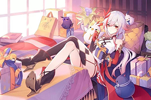 崩坏3明日福音最佳武器搭配