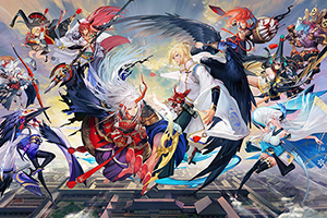 决战平安京12月31日更新视觉升级