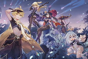 原神12版本的新装备