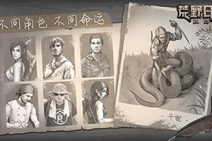 荒野日记孤岛沉船详情