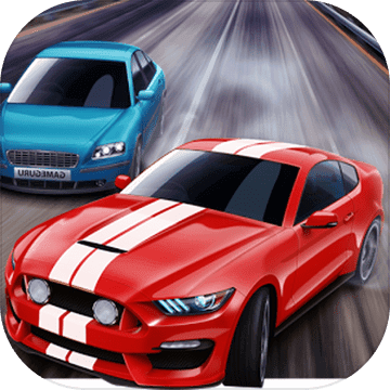 双人赛车小游戏：比赛