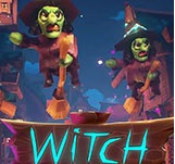 女巫来了汉化版