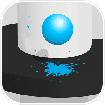 欢乐球球跳一跳