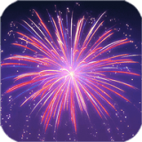 摸摸鱼烟花模拟器