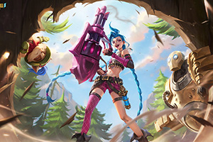 英雄联盟手游修改游戏ID完整教程