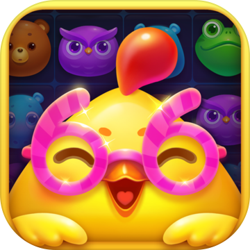 开心消消乐中文版