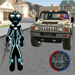 黑铁火柴人格斗模拟器 v1.0