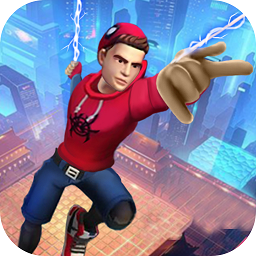 蜘蛛人大闯关v1.0.1