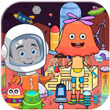 小小星球宇航站