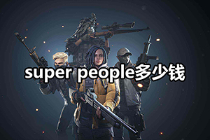 super people多少钱