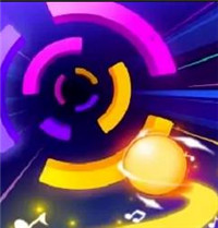 节奏彩色球球冲呀