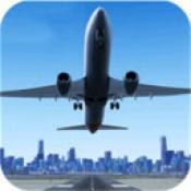 飞机模拟飞行