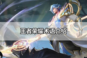 王者荣耀术语介绍