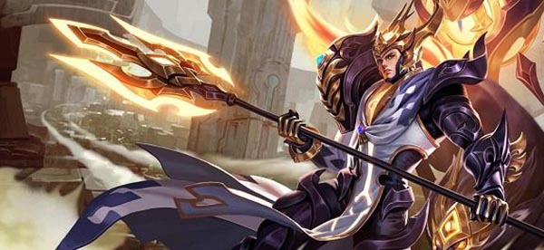 杨戬最强出装推荐