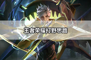 王者荣耀打野思路