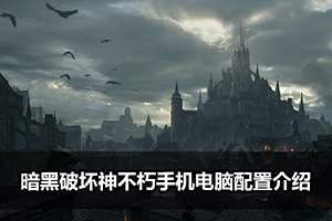 暗黑破坏神不朽手机电脑配置介绍