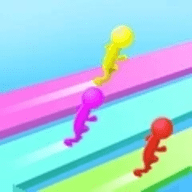 搭个桥就跑全英雄全桥板