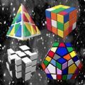 魔方大大挑战