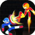 火柴人闪打