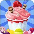 冰激凌雪糕制作
