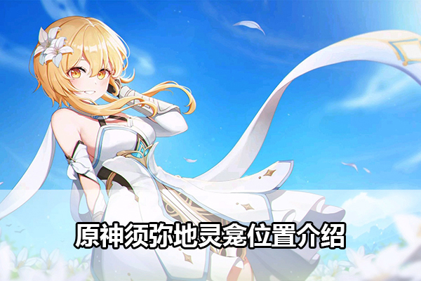 原神须弥地灵龛位置介绍