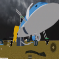 ROBLOX紧急迫降
