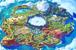 宝可梦朱紫地区介绍