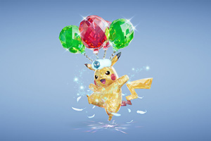 宝可梦朱紫太晶化皮卡丘获得方法