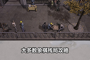 大多数象棋残局攻略