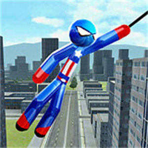 火柴人飞爪勇者