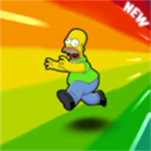 辛普森跑酷之旅