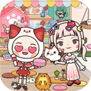 迷你精灵我的旅社