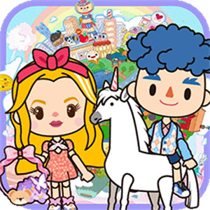 托卡我的小世界