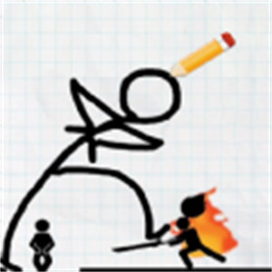 火柴人画线急转弯最新版