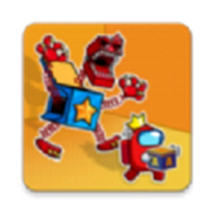 彩虹朋友怪物盒子