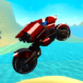 飞行摩托车模拟器