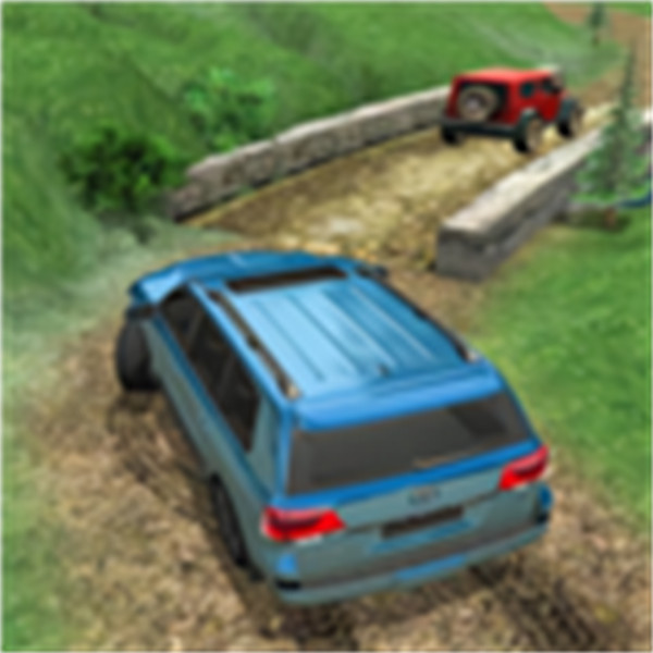 越野车驾驶模拟器