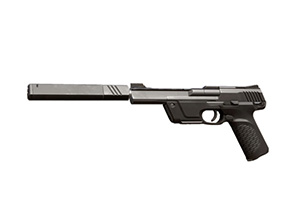 无畏契约鬼魅手枪功能介绍