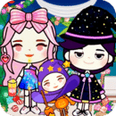 米加小镇大学生活