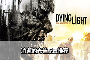 消逝的光芒配置推荐