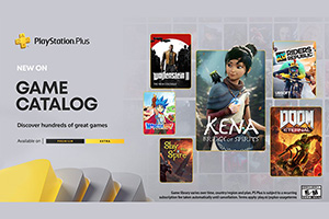 PSN港服2023年4月PS+二/三档入库游戏