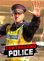 边境缉私警察中文版