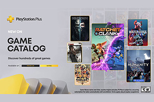 PSN港服2023年5月PS+二/三档入库游戏