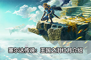 塞尔达传说：王国之泪红月介绍