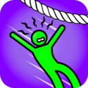 绳索救援孩子们