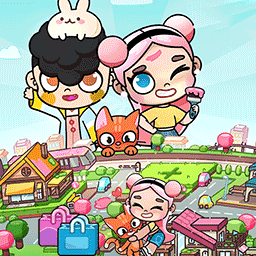 凡达世界泡泡小镇