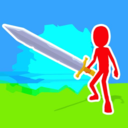 火柴人大刀战斗