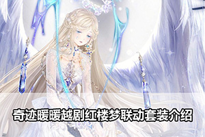 奇迹暖暖越剧红楼梦联动套装介绍