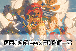 塞尔达传说老奶奶治病药方介绍