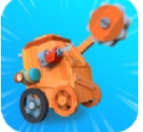 汽车冲突3d战场手机版